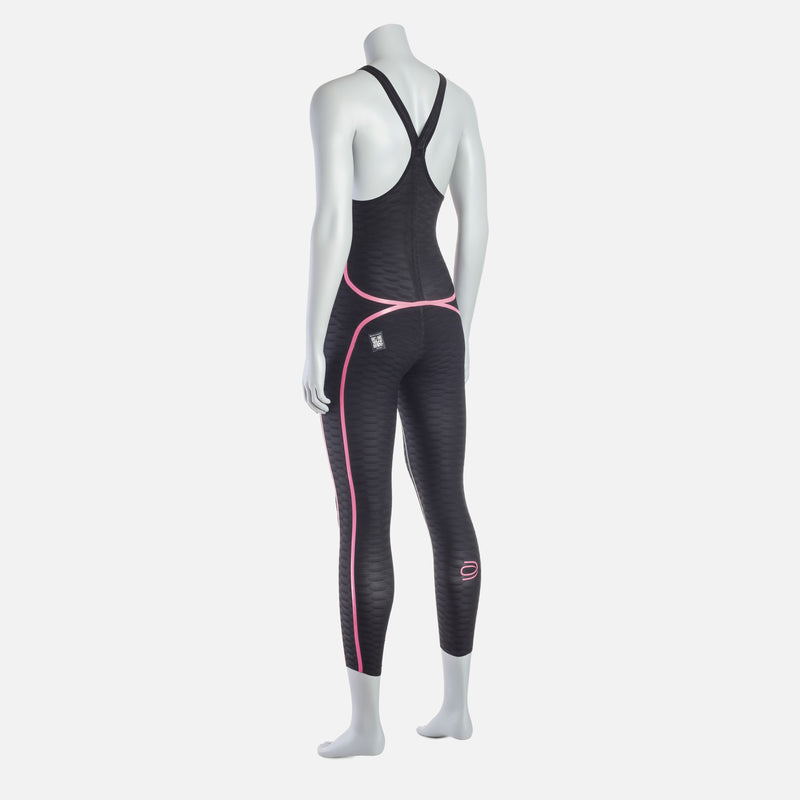 Women's 3DIUM Open Water Tech Suit - deboer wetsuits