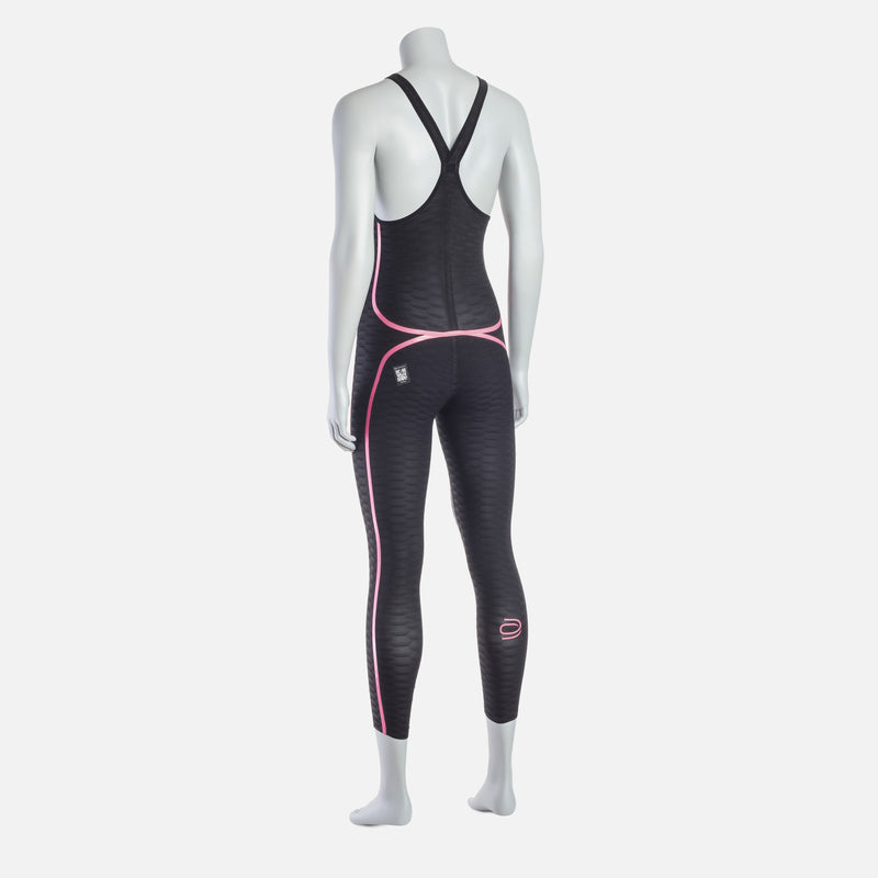 Women's 3DIUM Open Water Tech Suit - deboer wetsuits