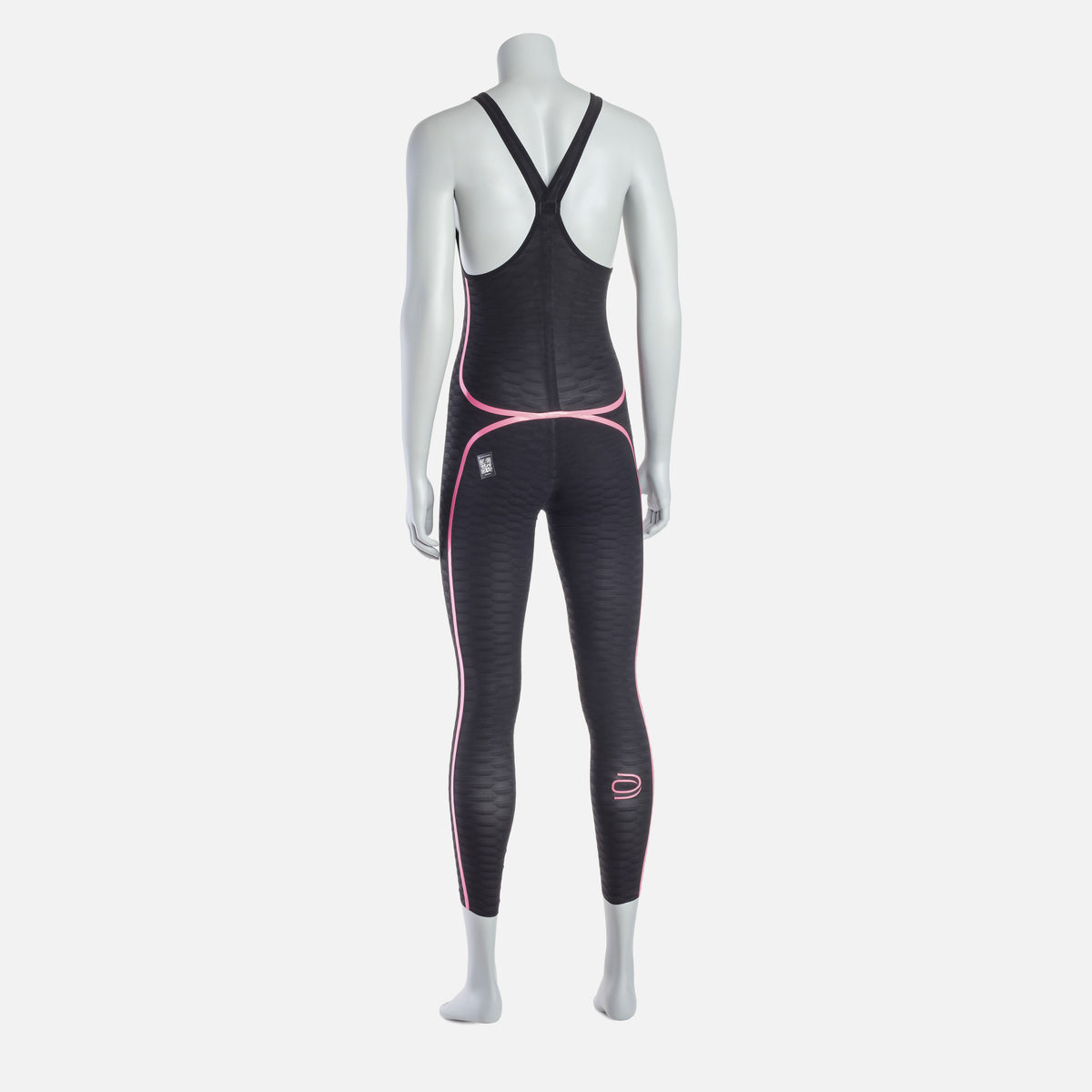 Women's 3DIUM Open Water Tech Suit - deboer wetsuits