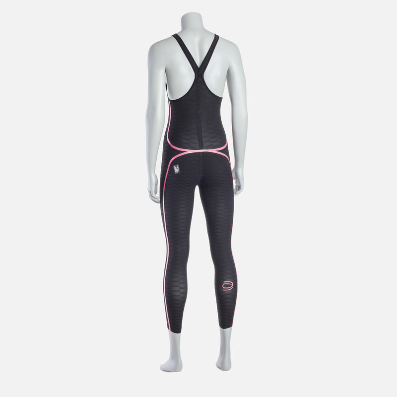 Women's 3DIUM Open Water Tech Suit - deboer wetsuits