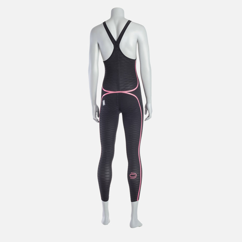 Women's 3DIUM Open Water Tech Suit - deboer wetsuits