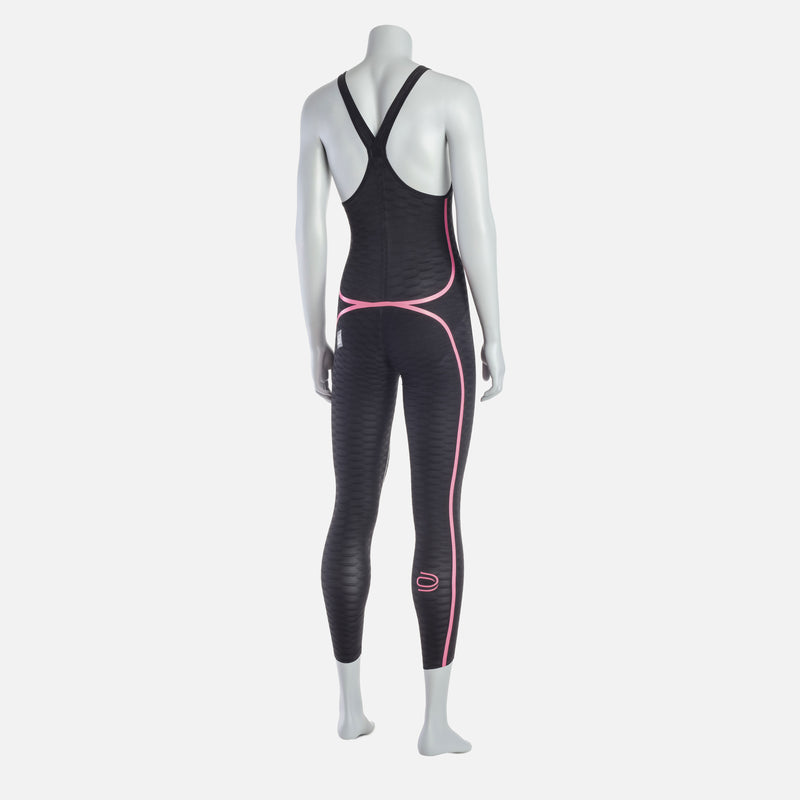 Women's 3DIUM Open Water Tech Suit - deboer wetsuits