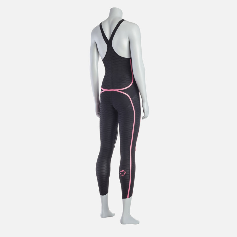 Women's 3DIUM Open Water Tech Suit - deboer wetsuits