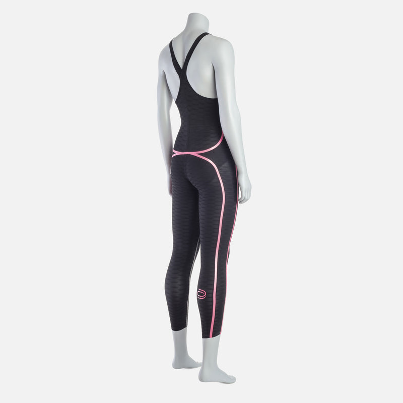 Women's 3DIUM Open Water Tech Suit - deboer wetsuits