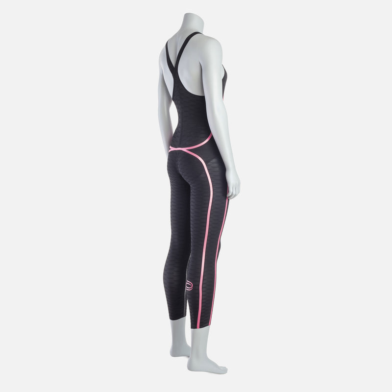 Women's 3DIUM Open Water Tech Suit - deboer wetsuits