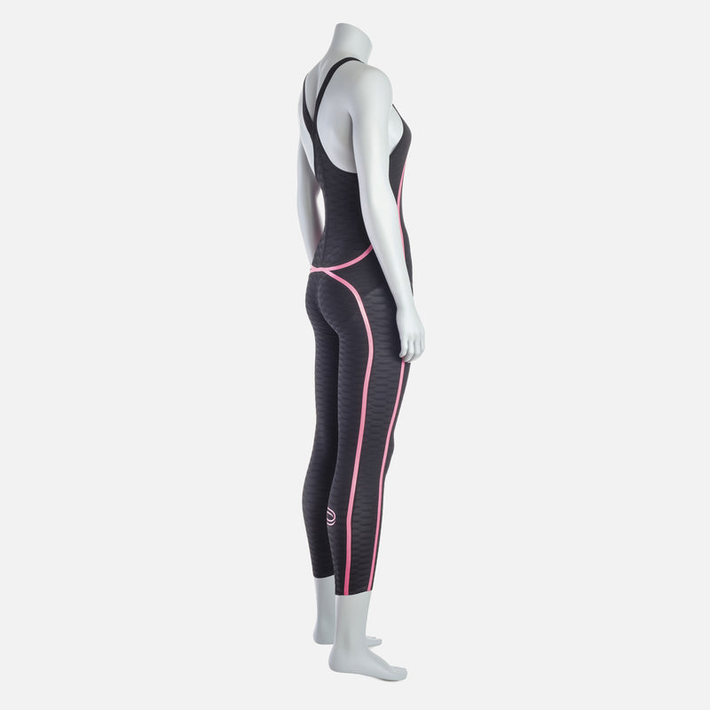 Women's 3DIUM Open Water Tech Suit - deboer wetsuits