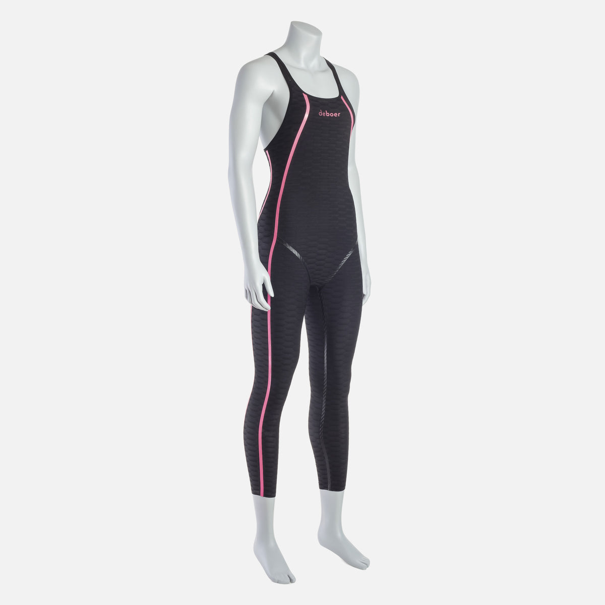 Women's 3DIUM Open Water Tech Suit - deboer wetsuits