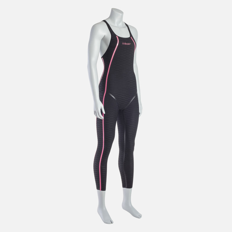 Women's 3DIUM Open Water Tech Suit - deboer wetsuits