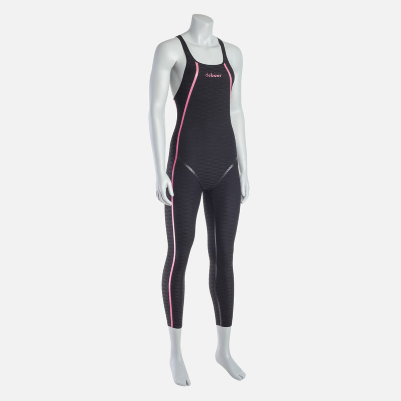 Women's 3DIUM Open Water Tech Suit - deboer wetsuits