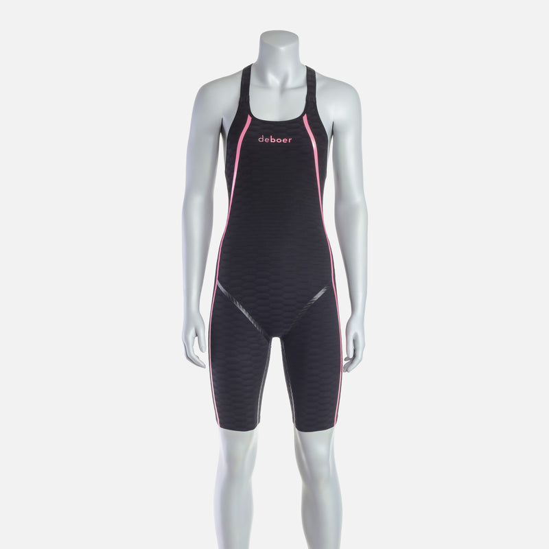 Women's 3DIUM Closed Back Tech Suit - deboer wetsuits