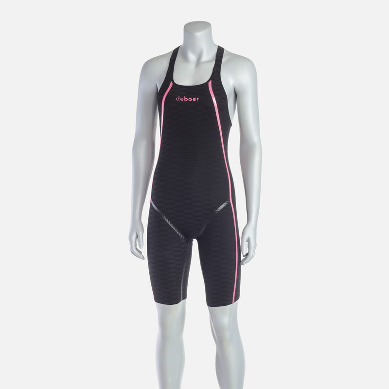 Women's 3DIUM Closed Back Tech Suit - deboer wetsuits