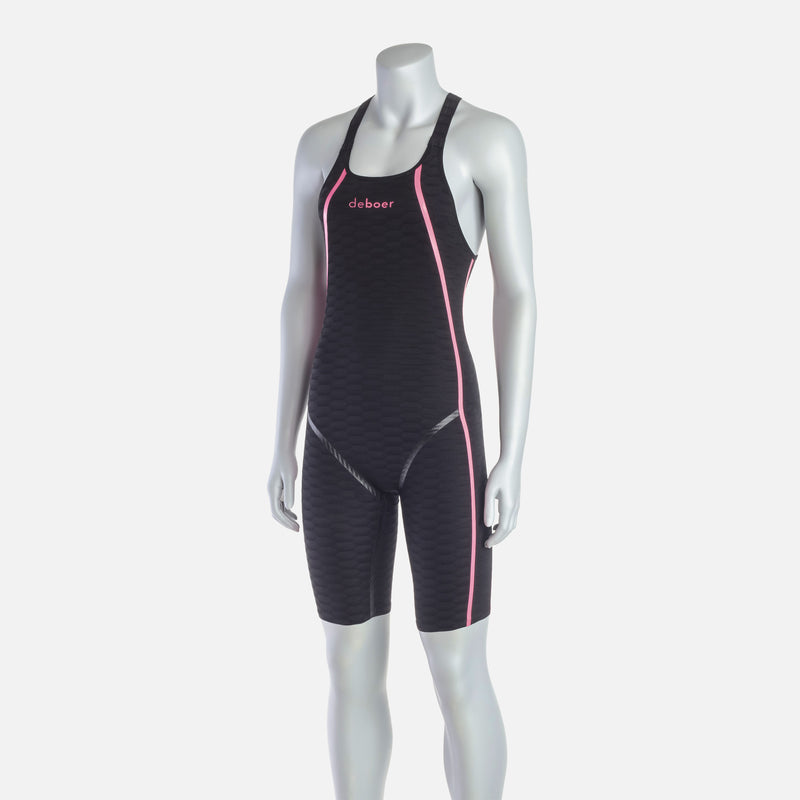 Women's 3DIUM Closed Back Tech Suit - deboer wetsuits