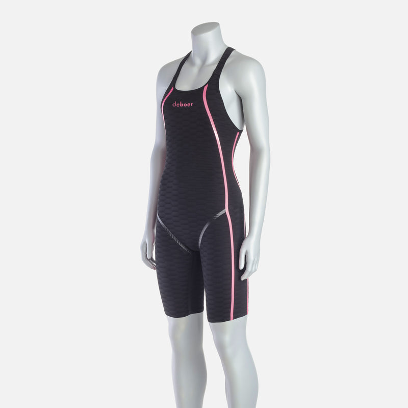 Women's 3DIUM Closed Back Tech Suit - deboer wetsuits