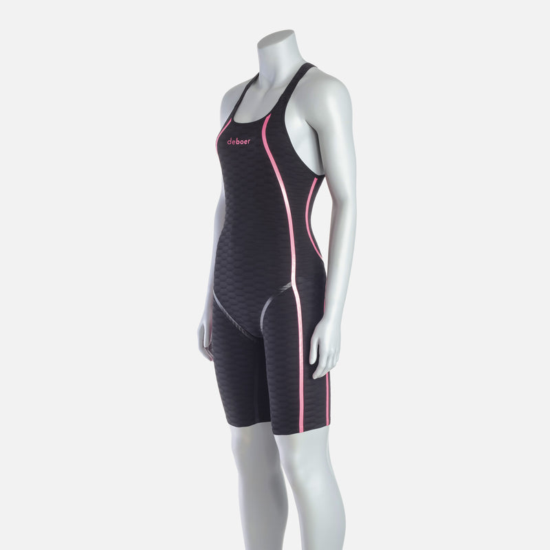 Women's 3DIUM Closed Back Tech Suit - deboer wetsuits