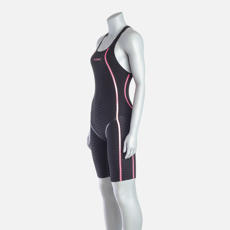 Women's 3DIUM Closed Back Tech Suit - deboer wetsuits