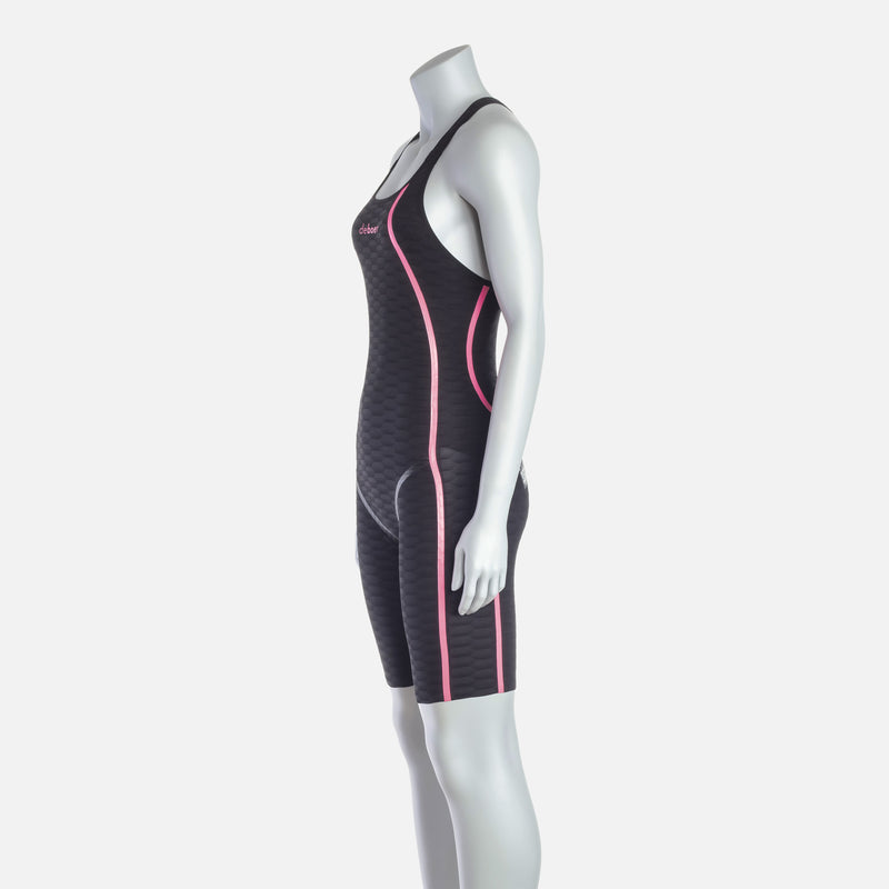 Women's 3DIUM Closed Back Tech Suit - deboer wetsuits