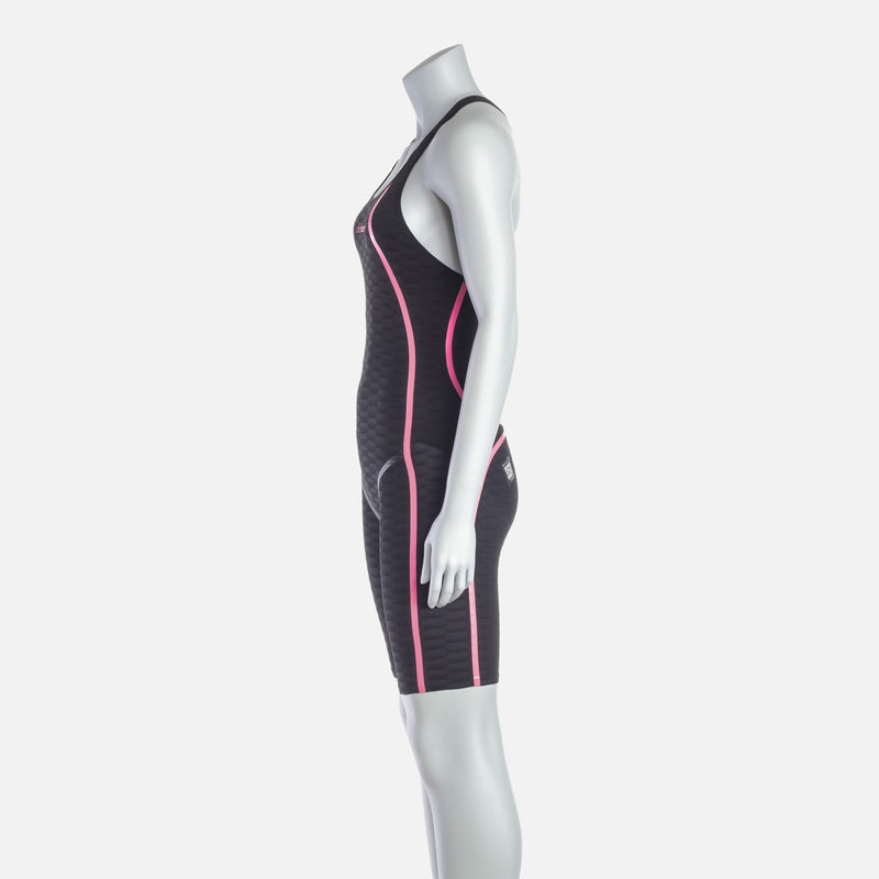 Women's 3DIUM Closed Back Tech Suit - deboer wetsuits