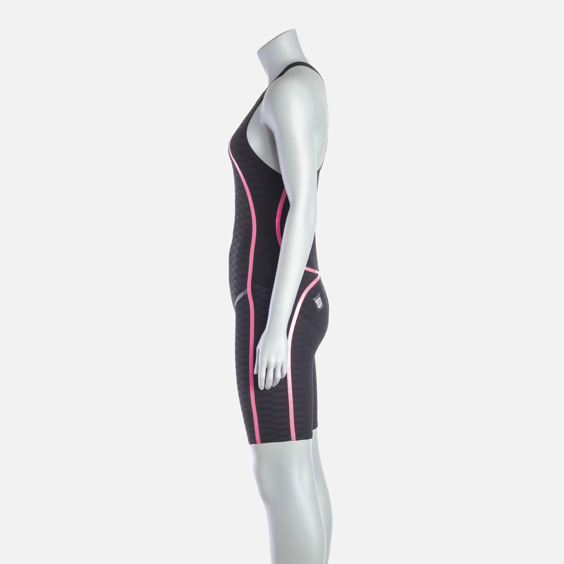 Women's 3DIUM Closed Back Tech Suit - deboer wetsuits