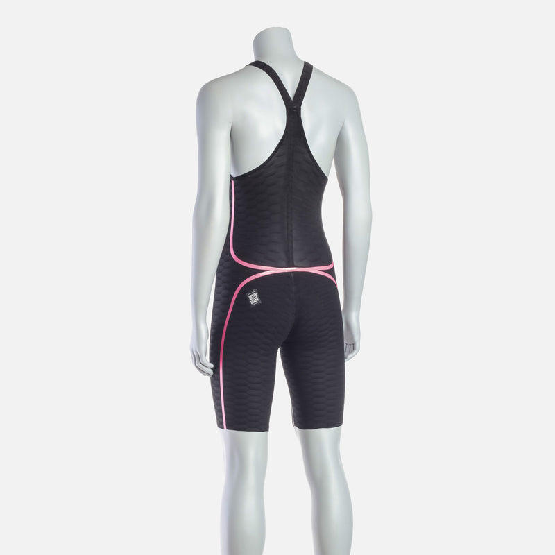 Women's 3DIUM Closed Back Tech Suit - deboer wetsuits