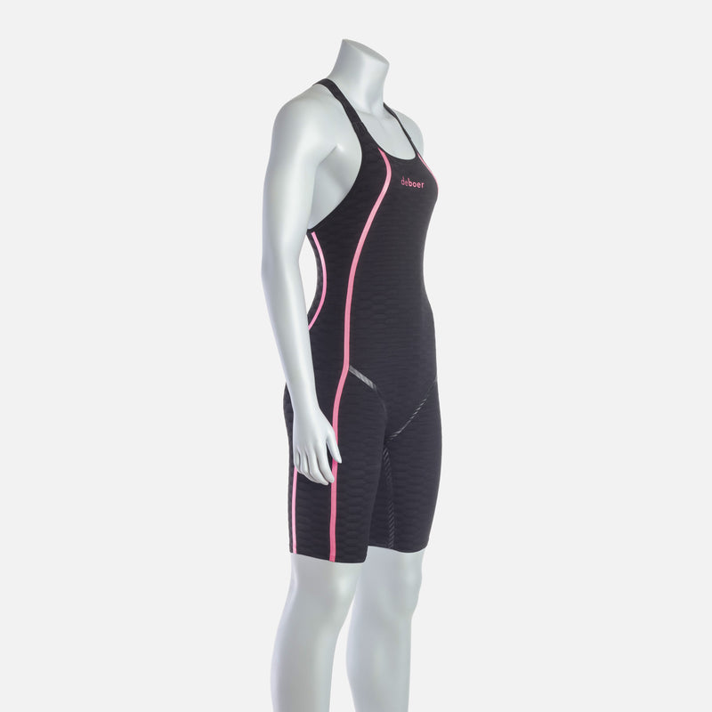 Women's 3DIUM Closed Back Tech Suit - deboer wetsuits