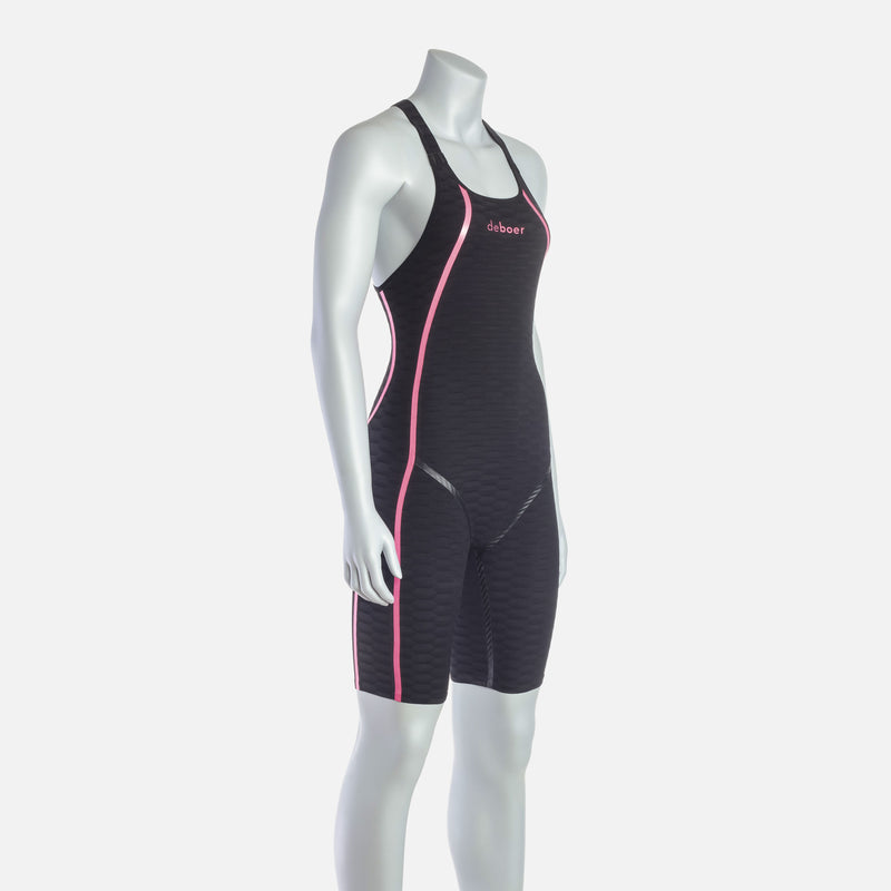 Women's 3DIUM Closed Back Tech Suit - deboer wetsuits