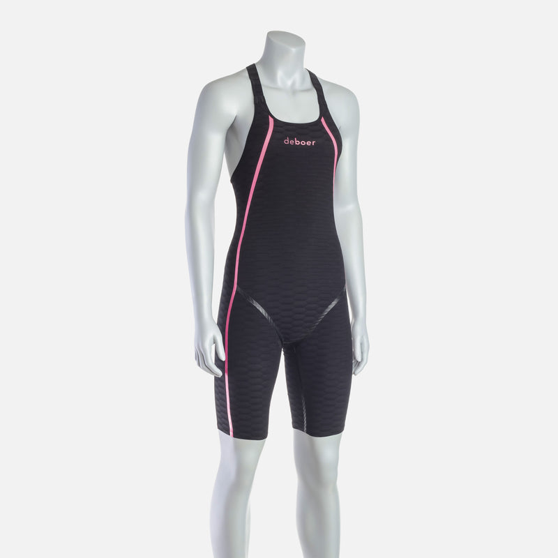 Women's 3DIUM Closed Back Tech Suit - deboer wetsuits