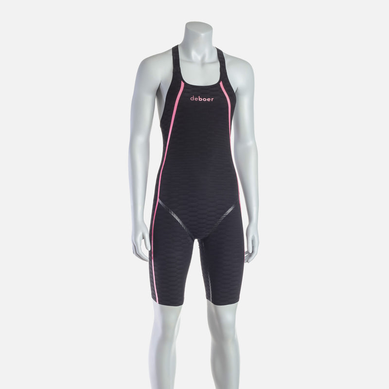 Women's 3DIUM Closed Back Tech Suit - deboer wetsuits