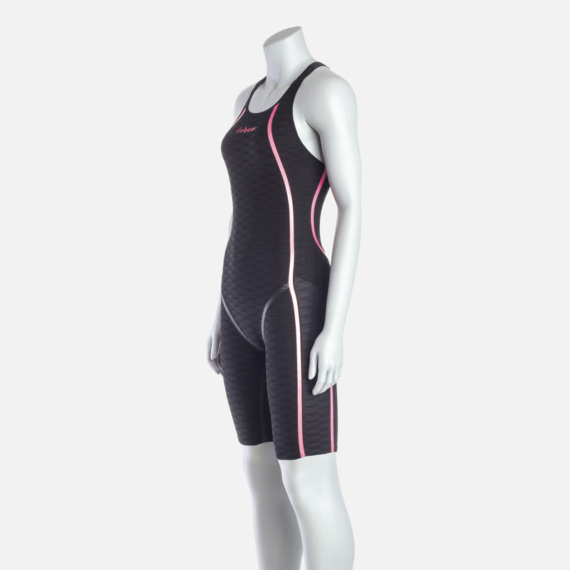 Women's 3DIUM Openback Tech Suit - deboer wetsuits