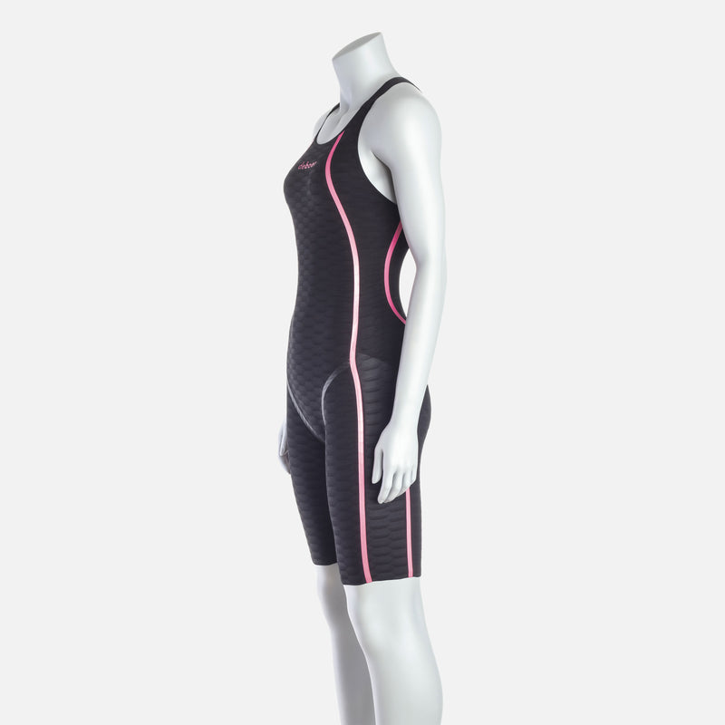 Women's 3DIUM Openback Tech Suit - deboer wetsuits