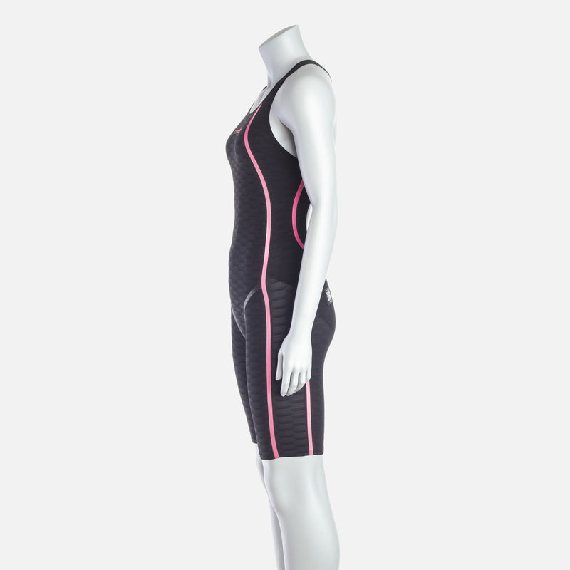 Women's 3DIUM Openback Tech Suit - deboer wetsuits