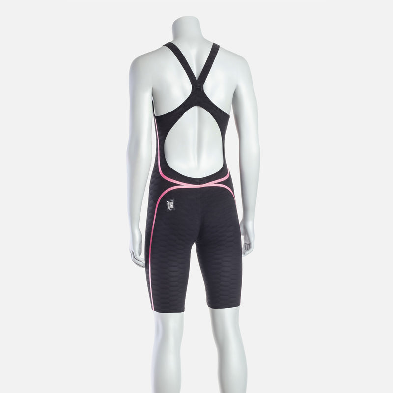 Women's 3DIUM Openback Tech Suit - deboer wetsuits