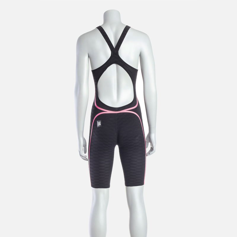 Women's 3DIUM Openback Tech Suit - deboer wetsuits