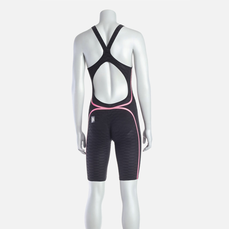 Women's 3DIUM Openback Tech Suit - deboer wetsuits