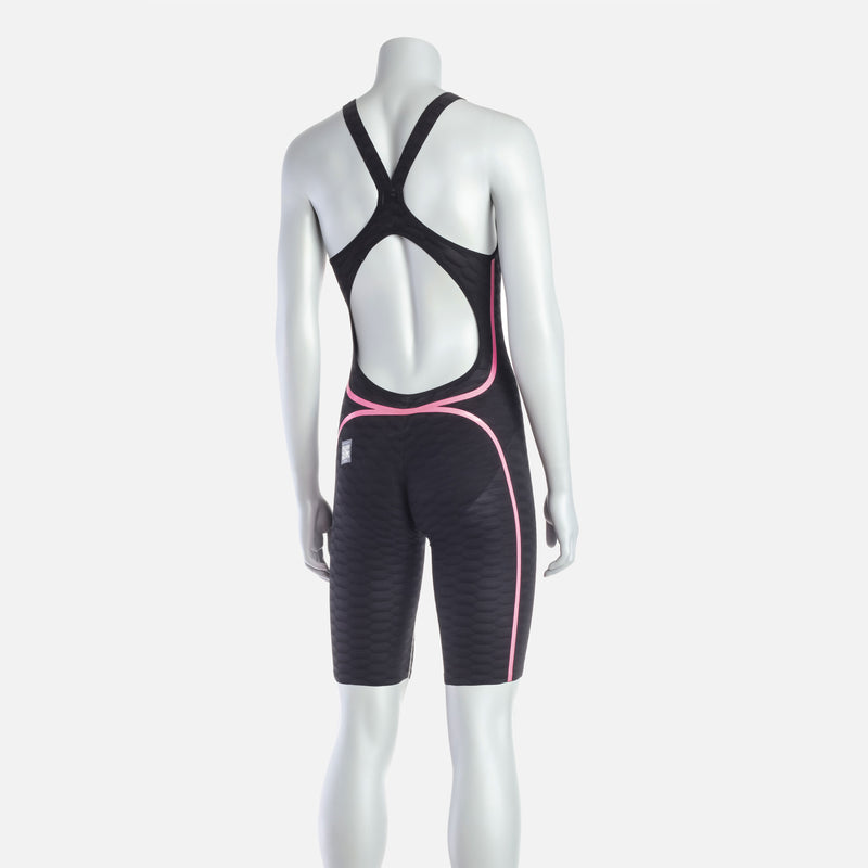 Women's 3DIUM Openback Tech Suit - deboer wetsuits