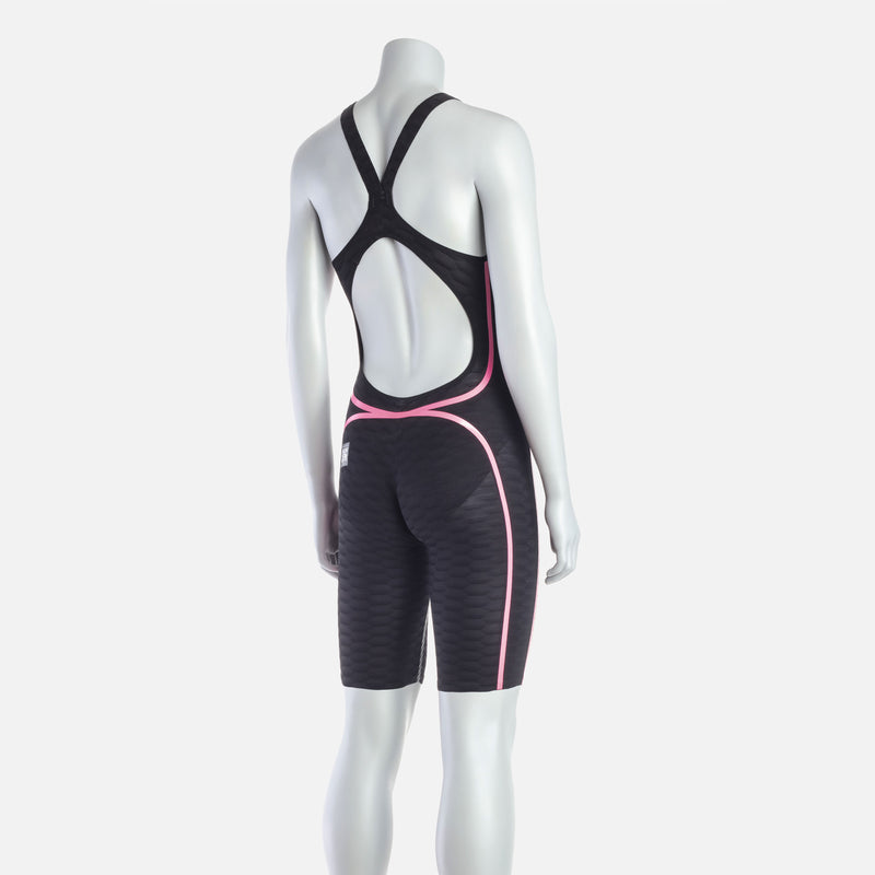 Women's 3DIUM Openback Tech Suit - deboer wetsuits