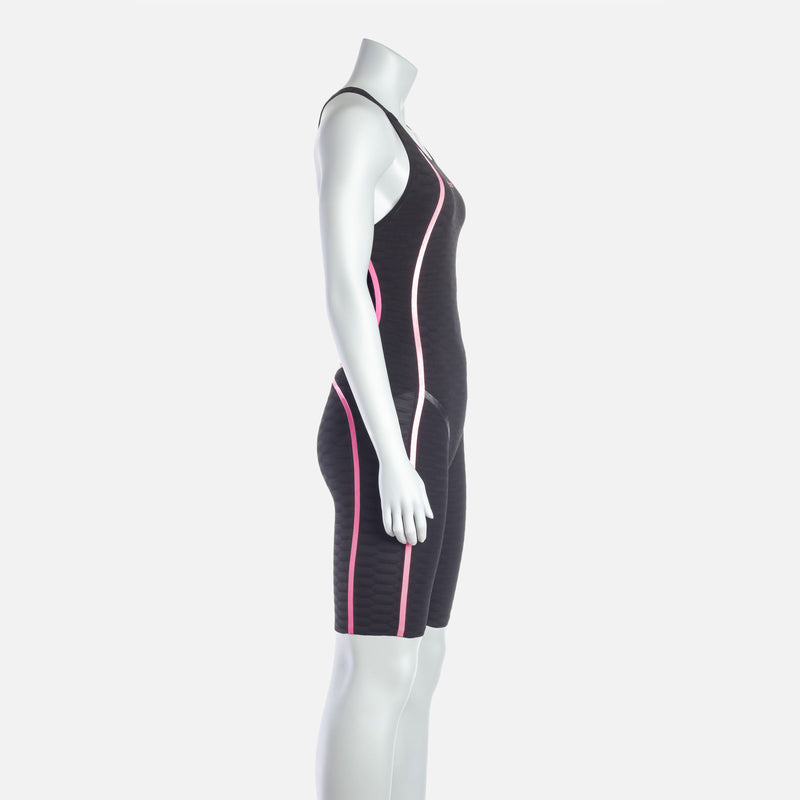 Women's 3DIUM Openback Tech Suit - deboer wetsuits