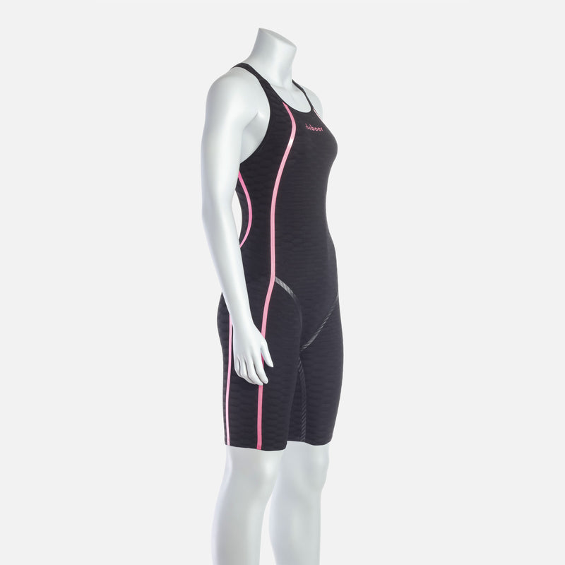 Women's 3DIUM Openback Tech Suit - deboer wetsuits