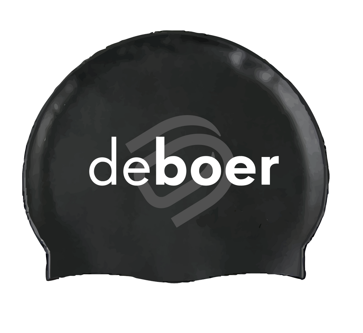 deboer silicone swim cap - deboer swim