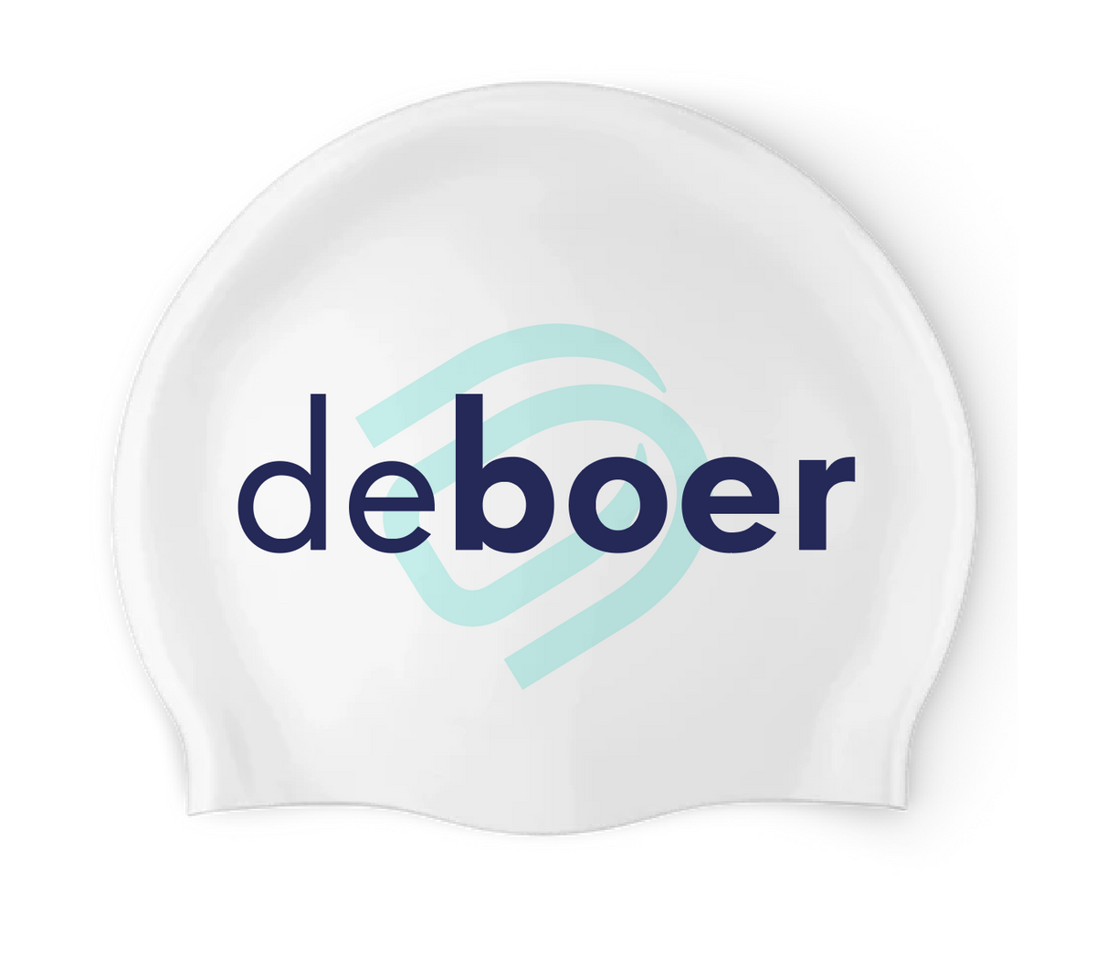 deboer silicone swim cap - deboer swim