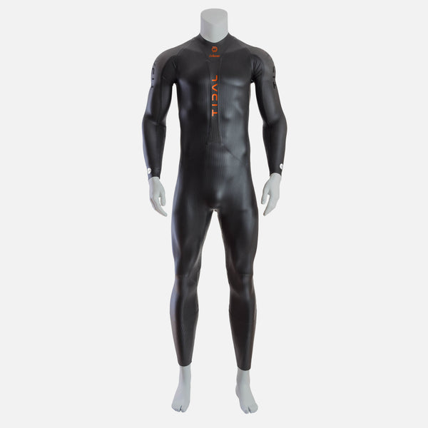 men's tidal wetsuit - deboer swim