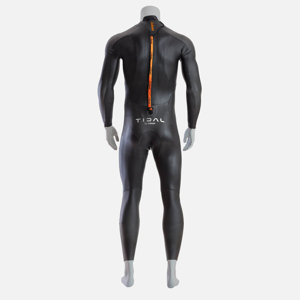 men's tidal wetsuit - deboer swim