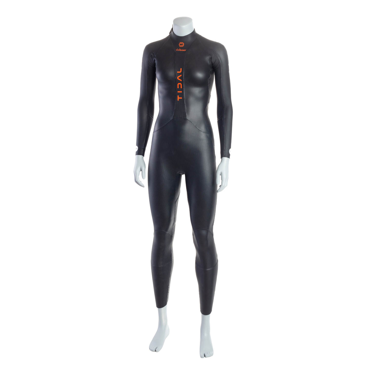women's tidal wetsuit - deboer swim