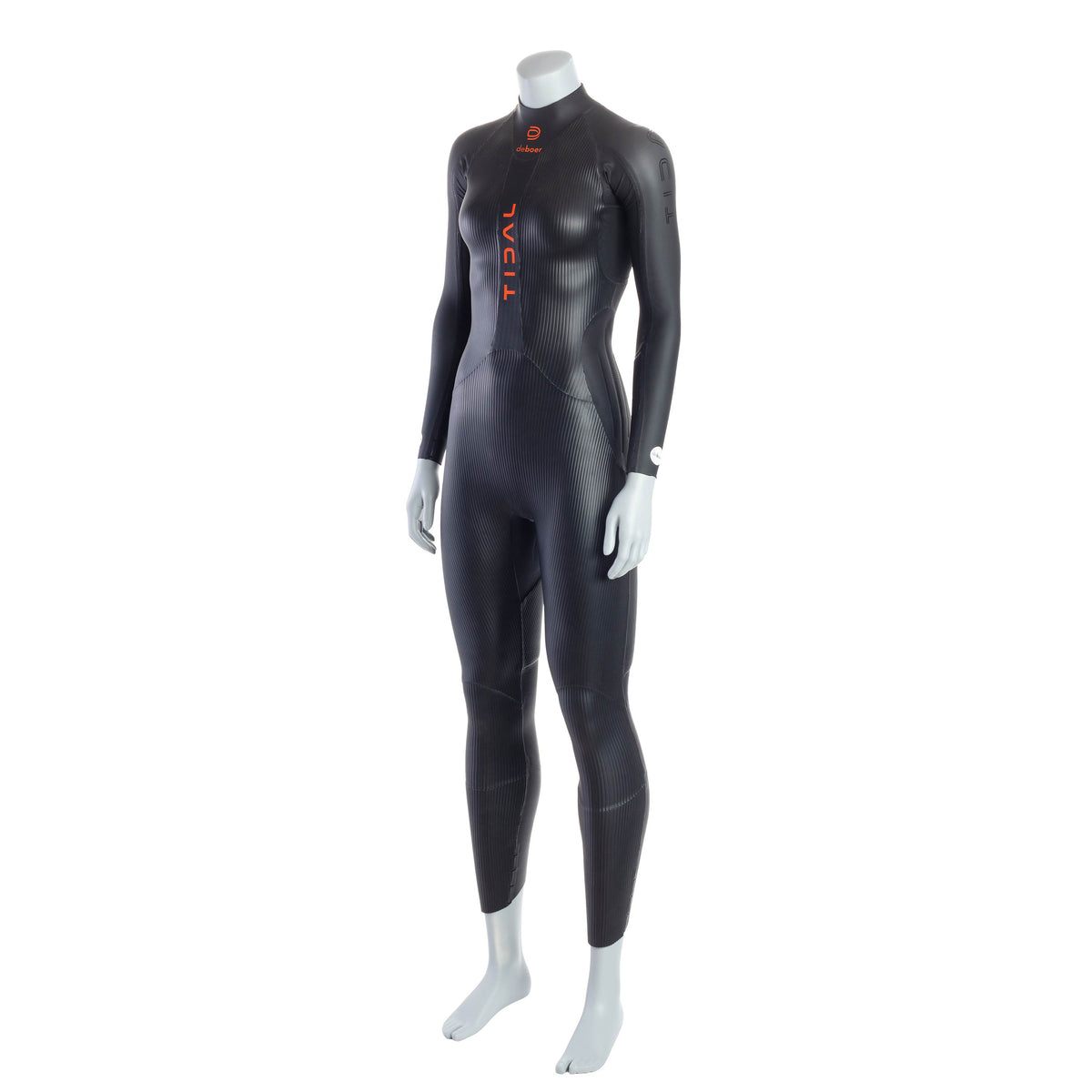 women's tidal wetsuit - deboer swim