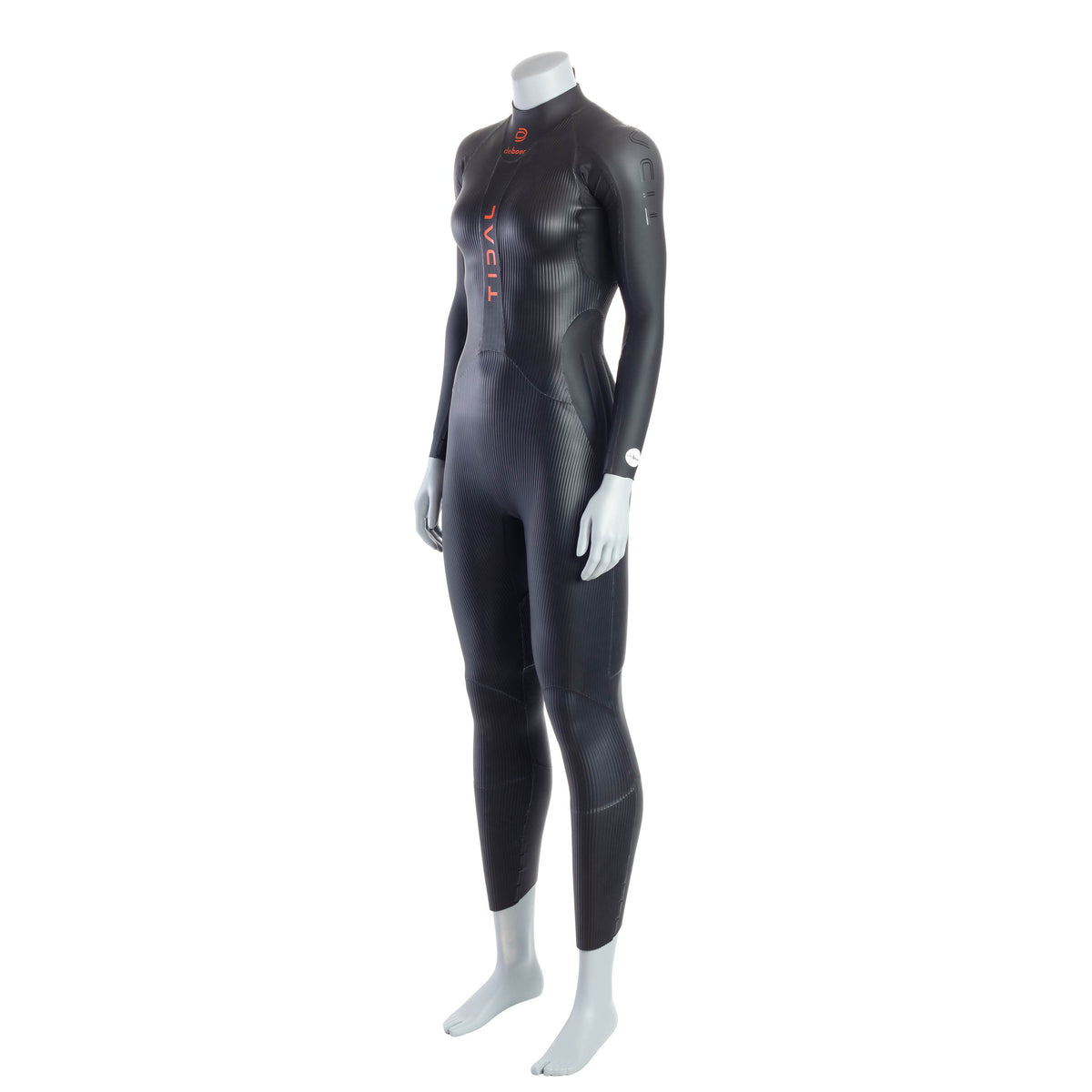 women's tidal wetsuit - deboer swim
