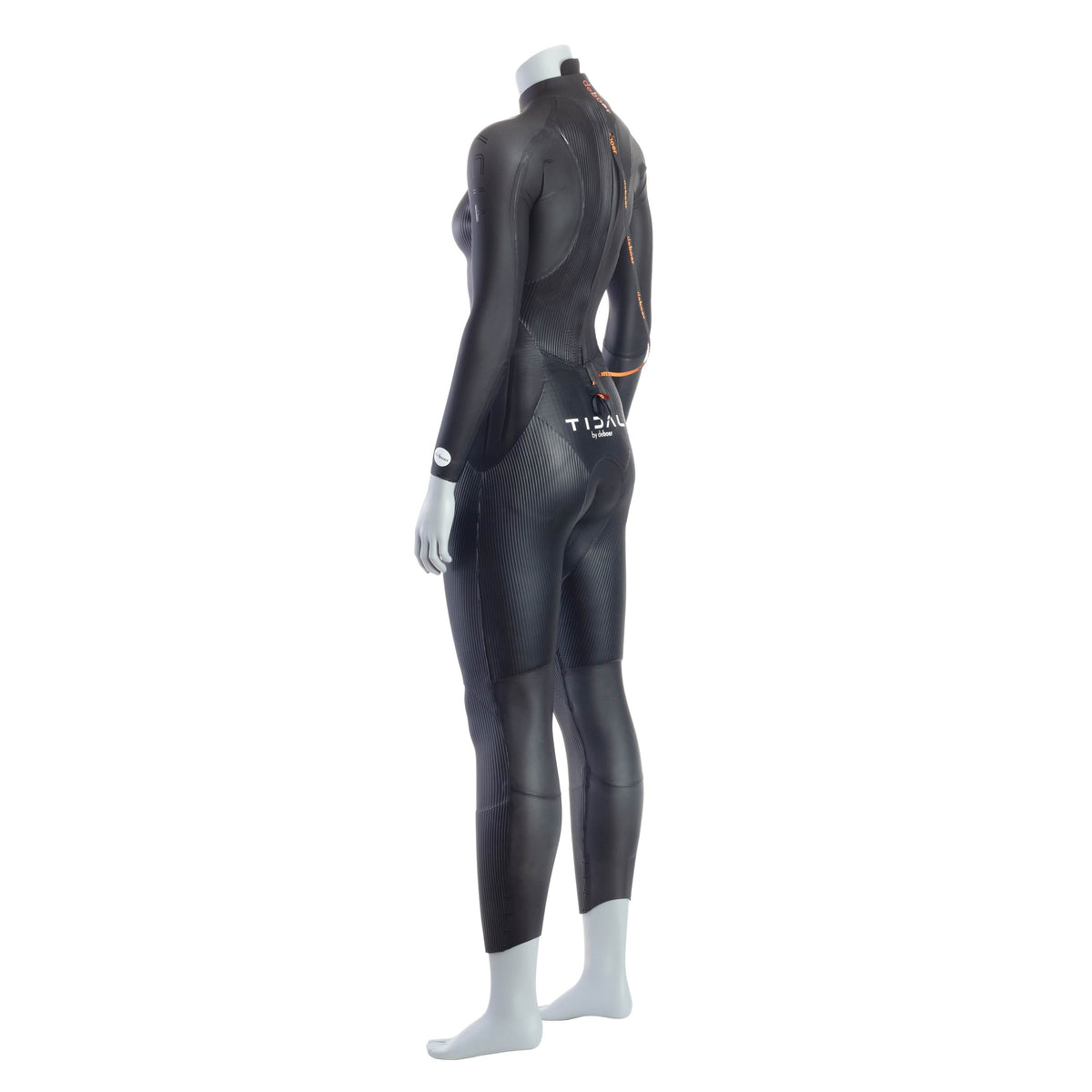 women's tidal wetsuit - deboer swim