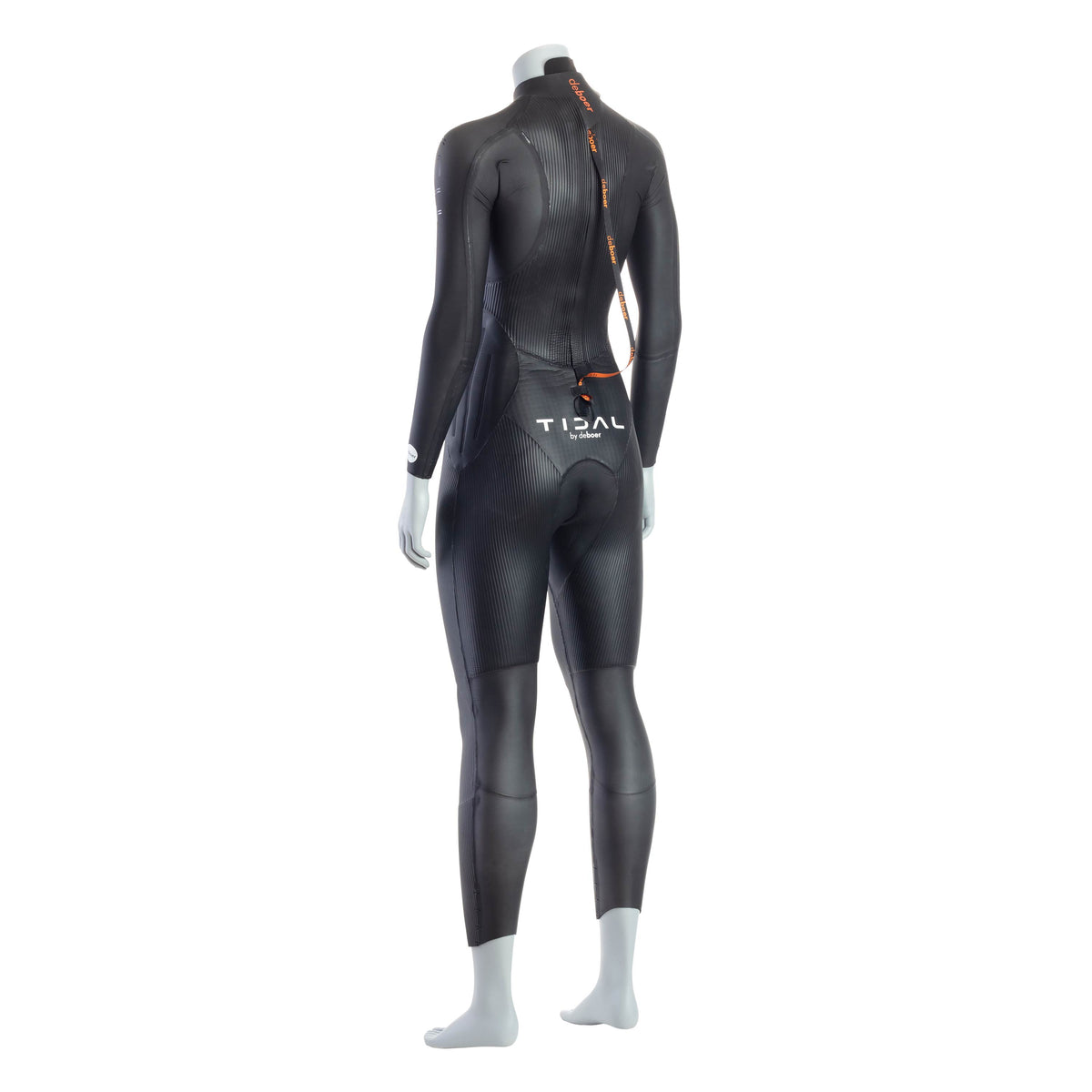 women's tidal wetsuit - deboer swim