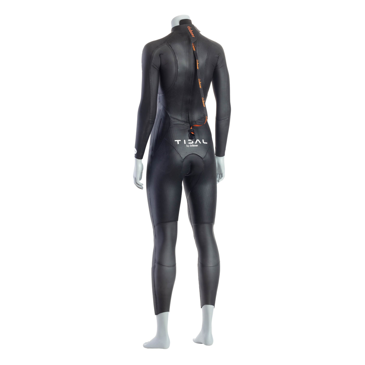 women's tidal wetsuit - deboer swim