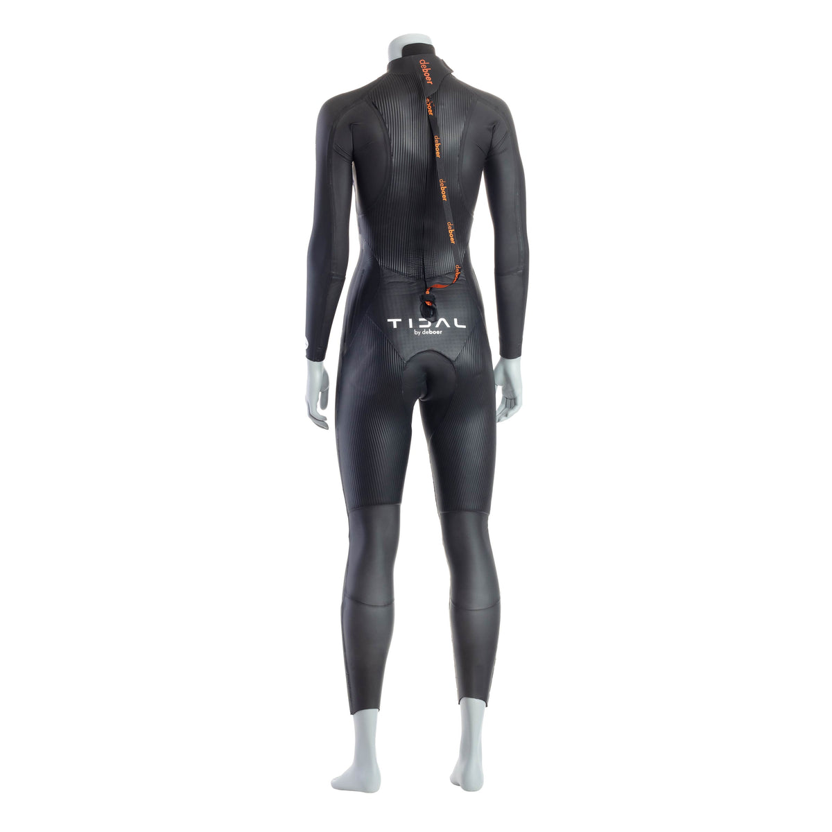 women's tidal wetsuit - deboer swim