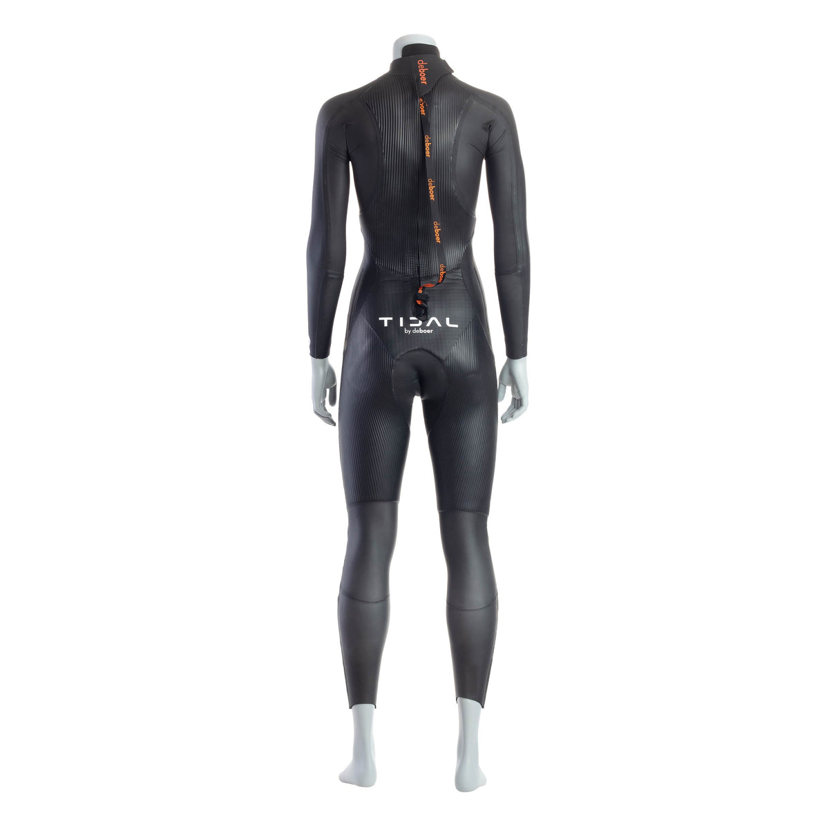 women's tidal wetsuit - deboer swim