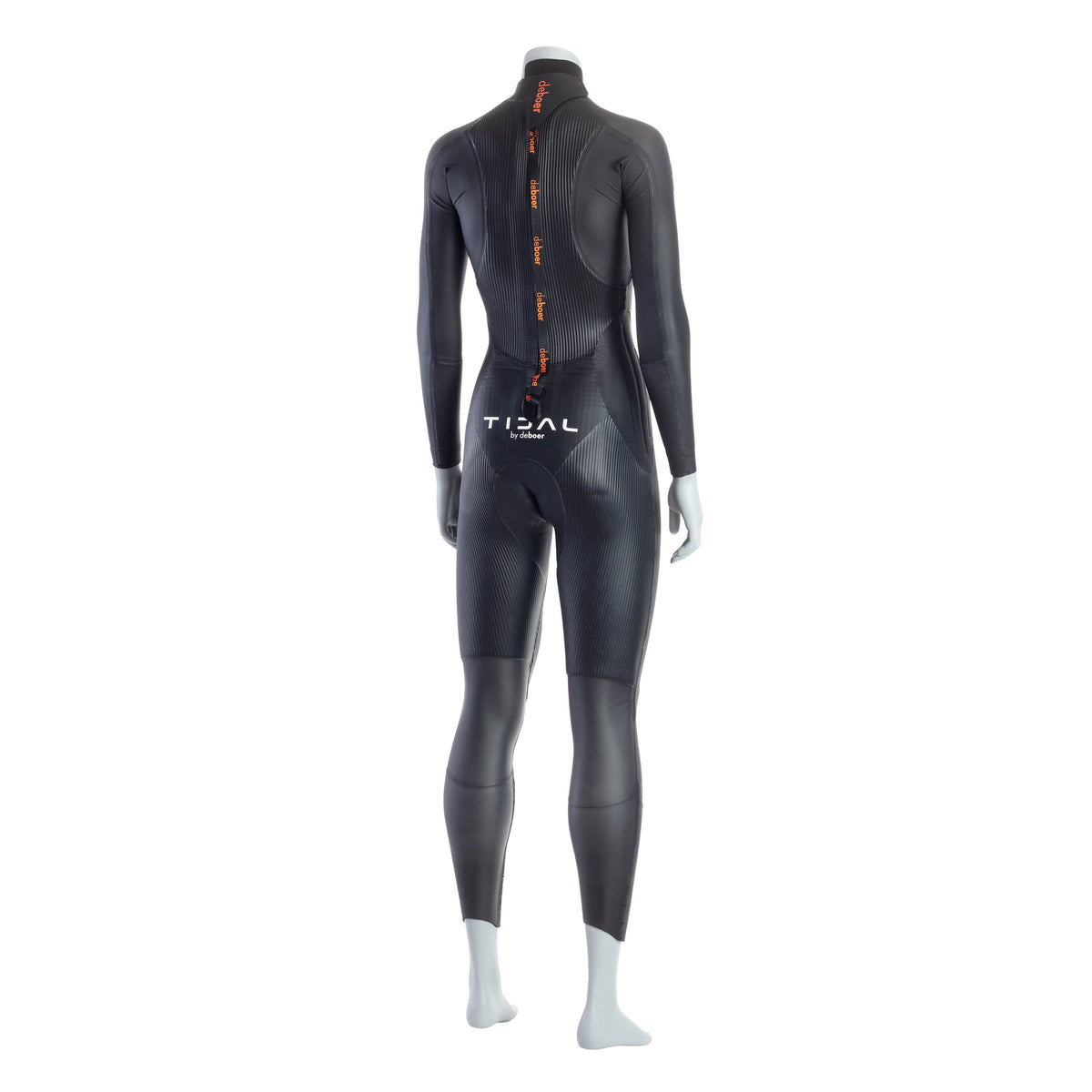 women's tidal wetsuit - deboer swim